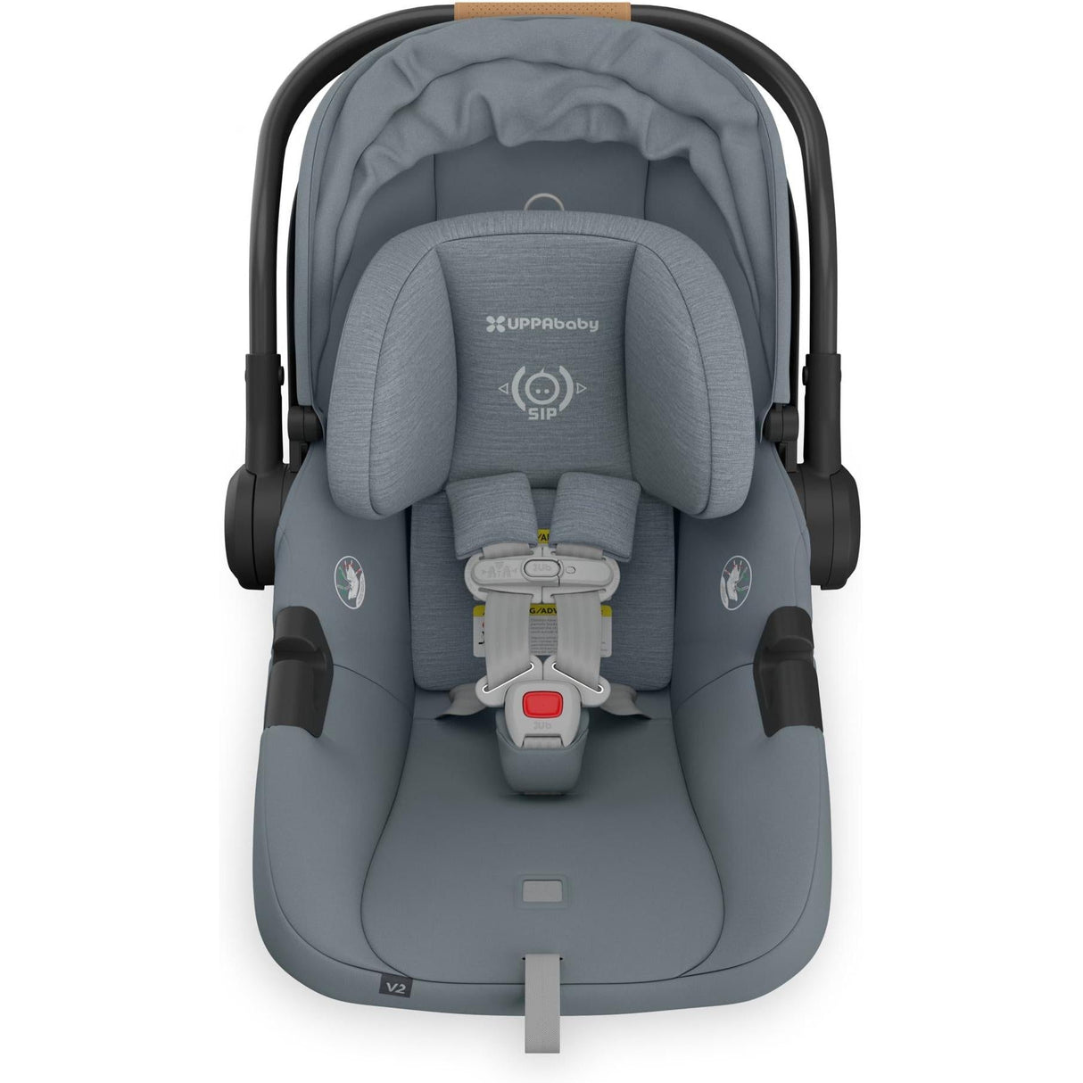 UPPAbaby Aria V2 Infant Car Seat + Base