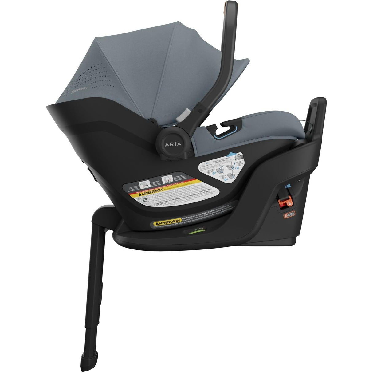 UPPAbaby Aria V2 Infant Car Seat + Base