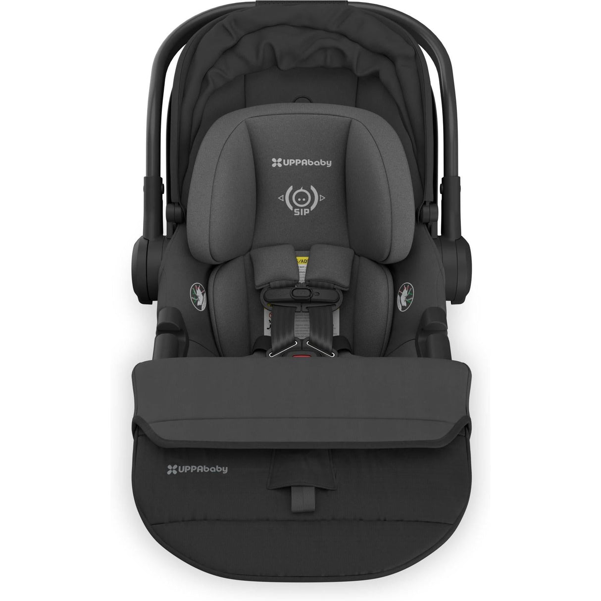UPPAbaby Aria V2 Infant Car Seat + Base