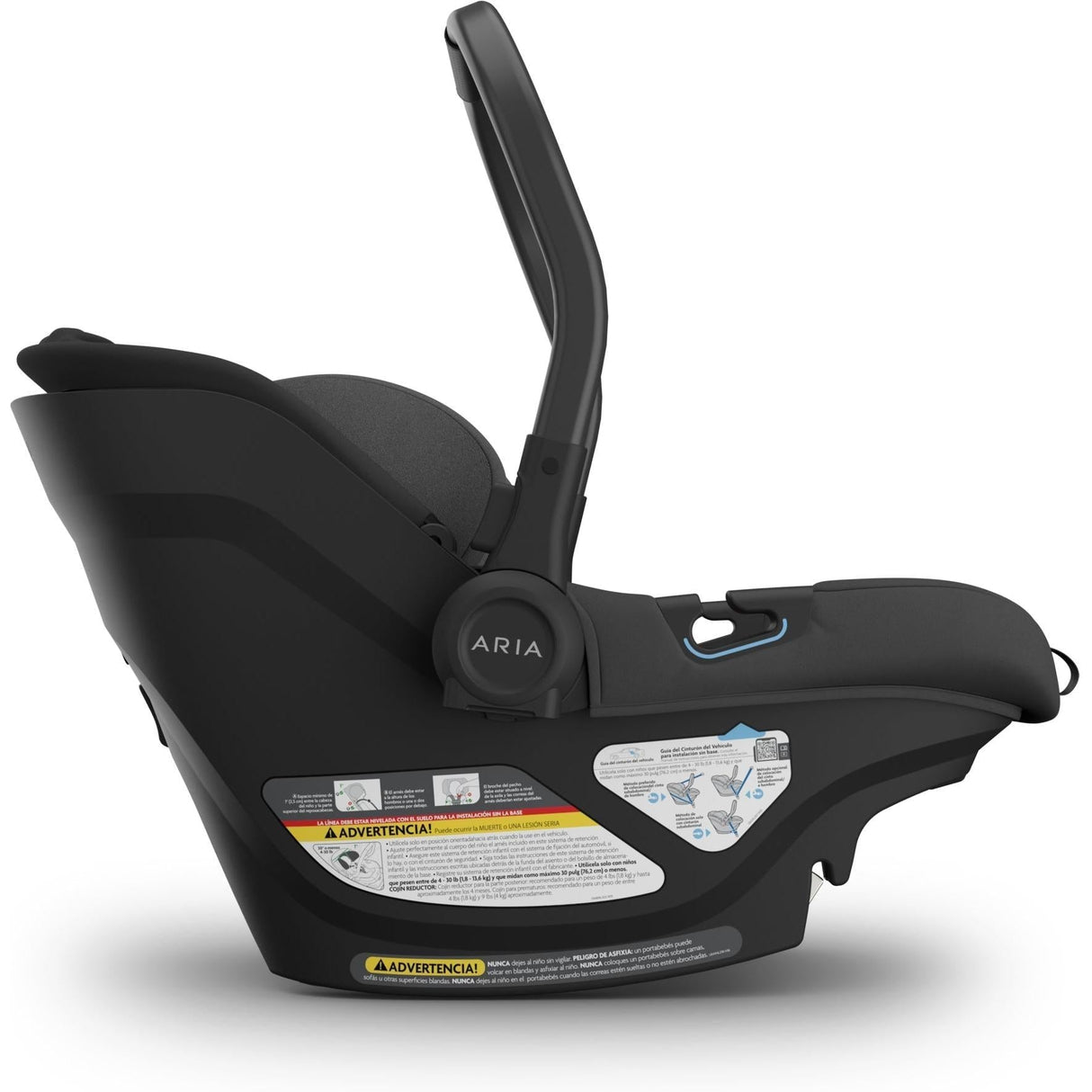 UPPAbaby Aria V2 Infant Car Seat + Base