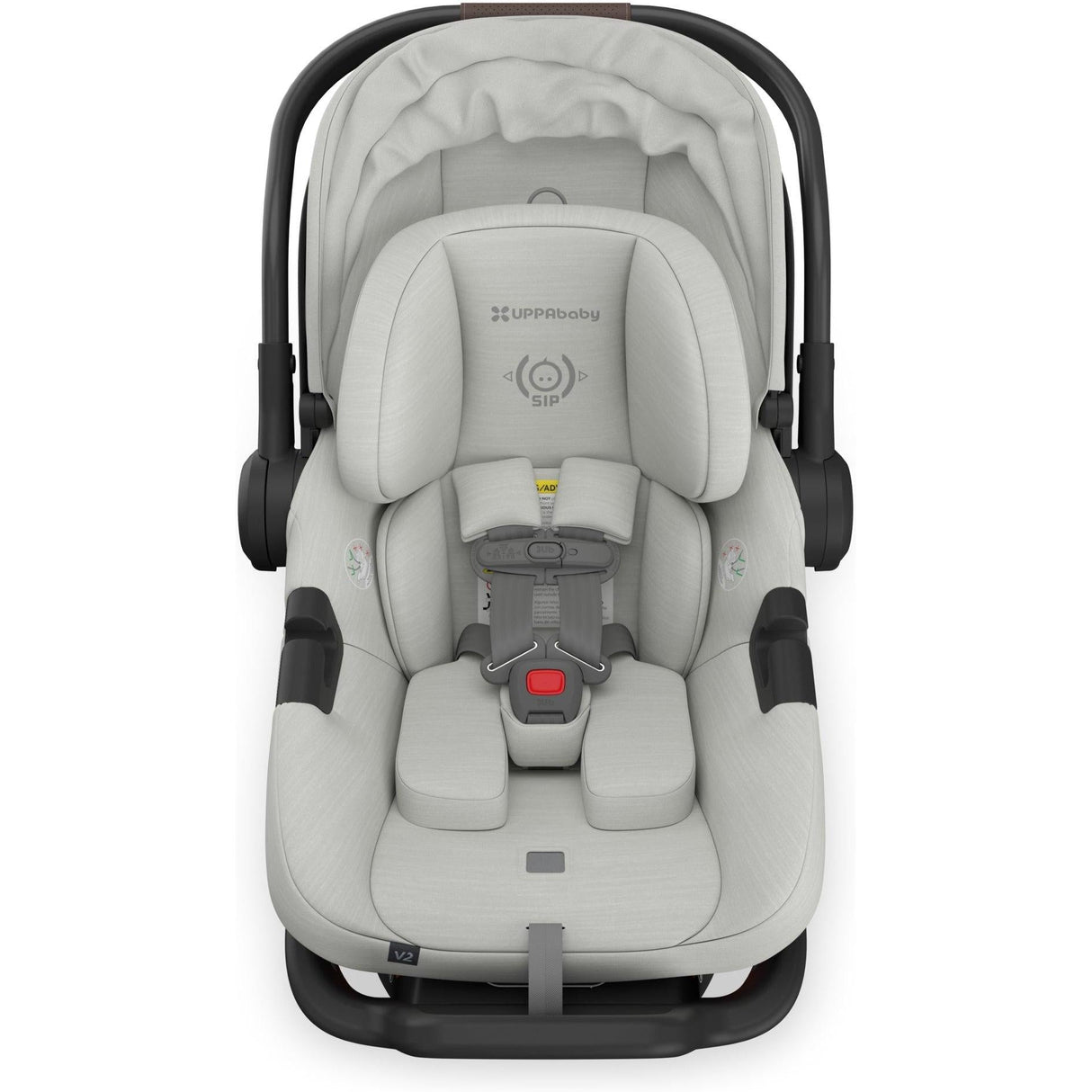 UPPAbaby Aria V2 Infant Car Seat + Base
