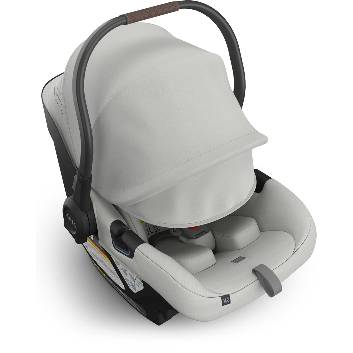 UPPAbaby Aria V2 Infant Car Seat + Base