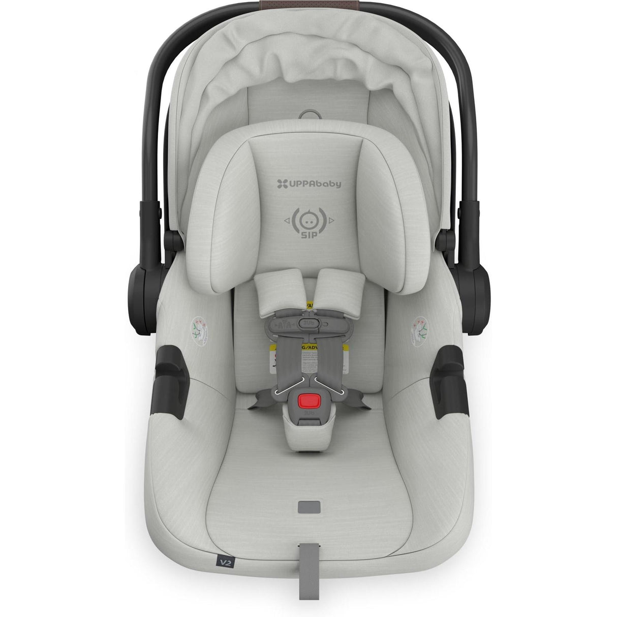 UPPAbaby Aria V2 Infant Car Seat + Base