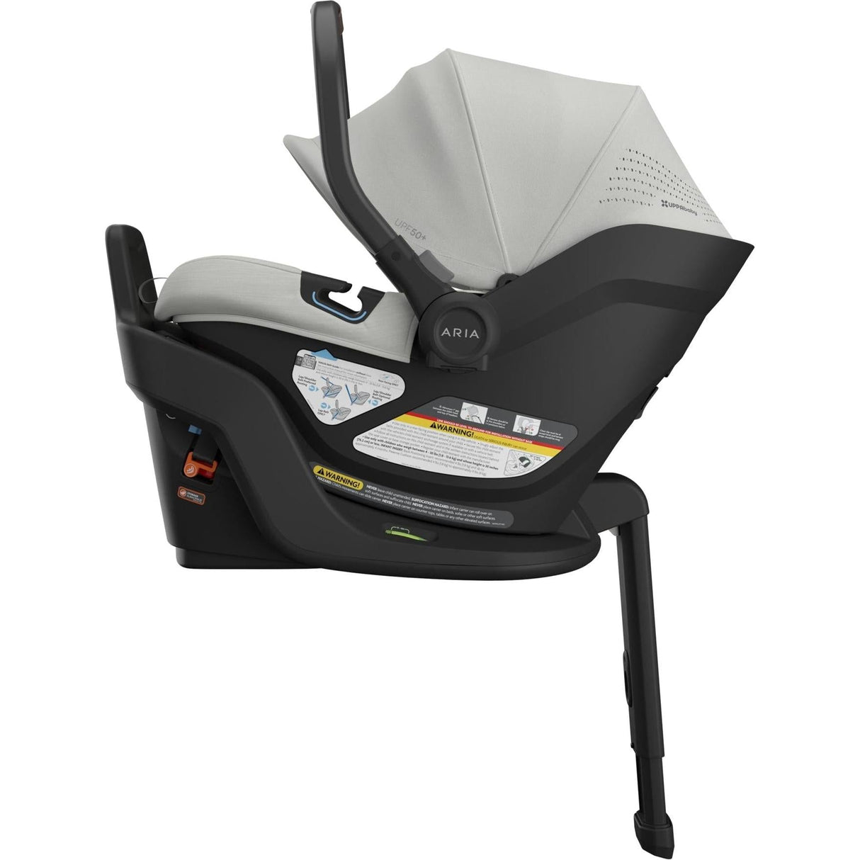 UPPAbaby Aria V2 Infant Car Seat + Base