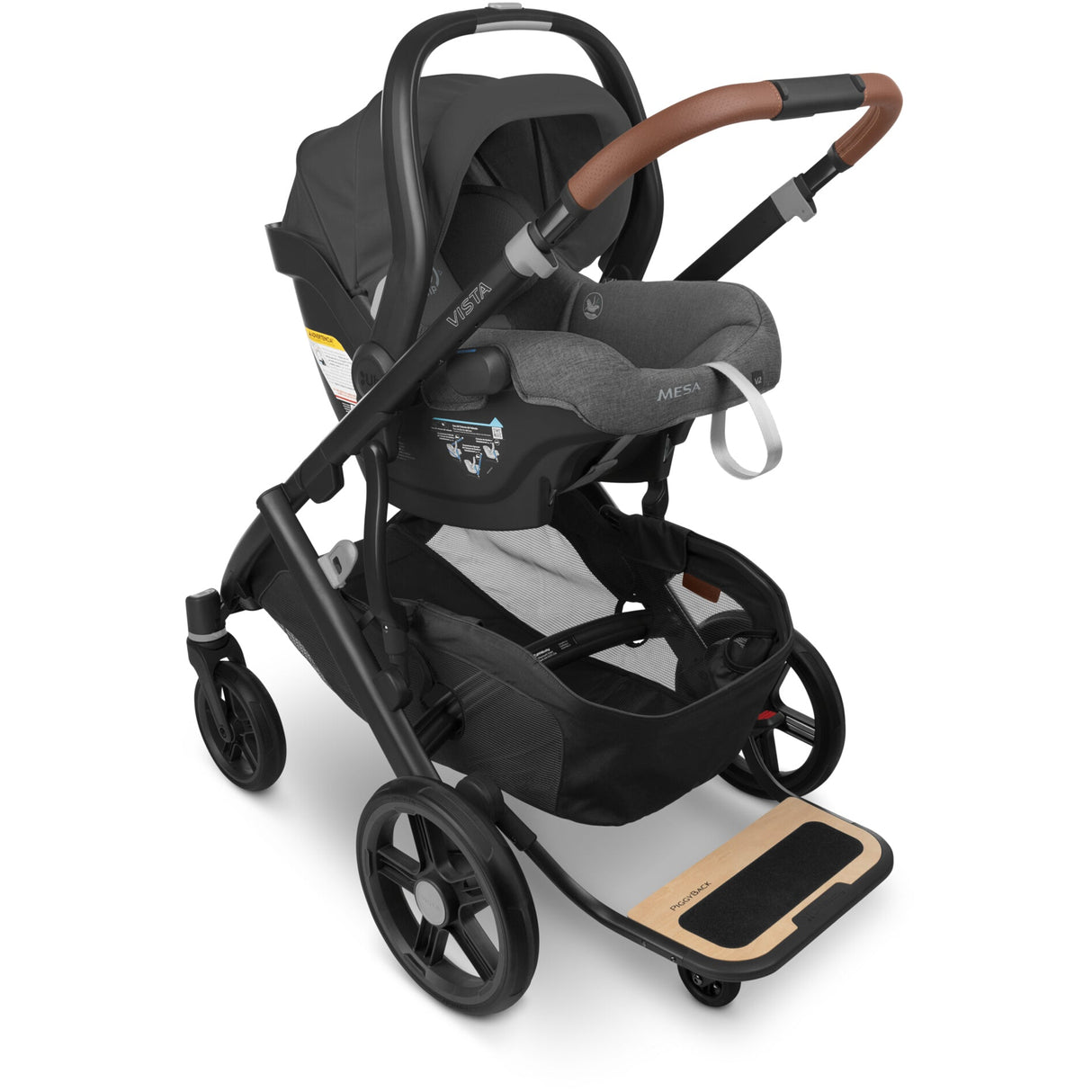 UPPAbaby Vista / Vista V2 / Vista V3 Piggyback