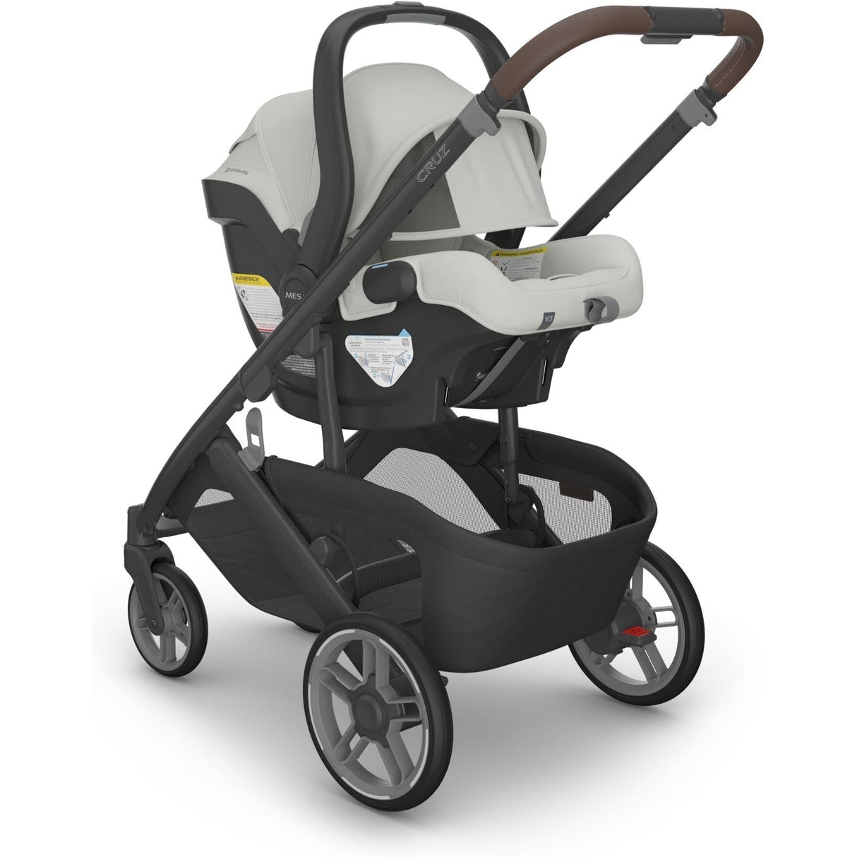 UPPAbaby Mesa V3 Infant Car Seat + Base