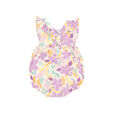Sunsuit - Painty Daisy by Angel Dear