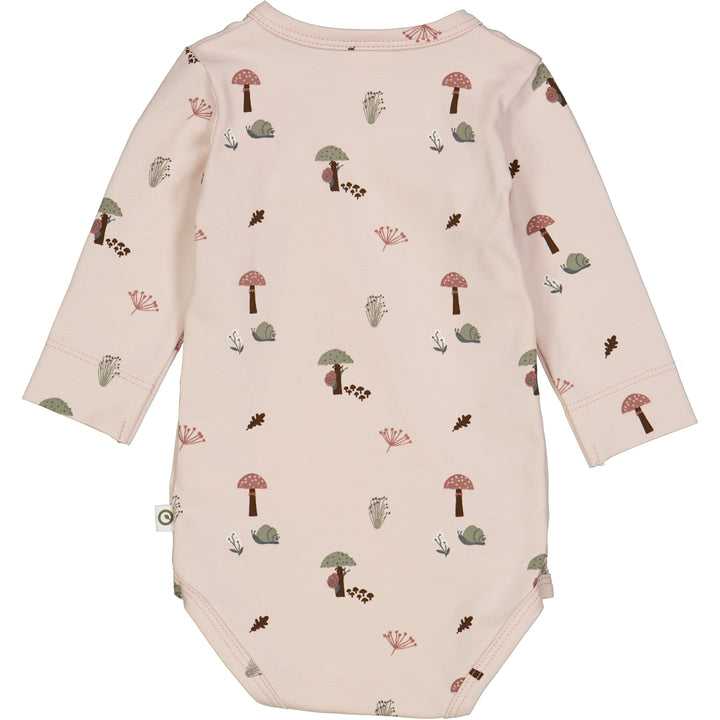 Botany Side Snap Bodysuit by Müsli