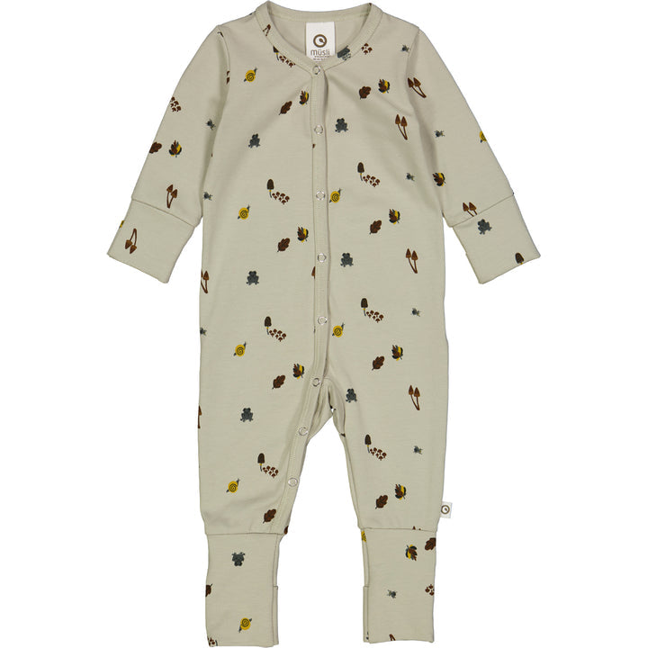 Mini Me Forest Bodysuit by Müsli