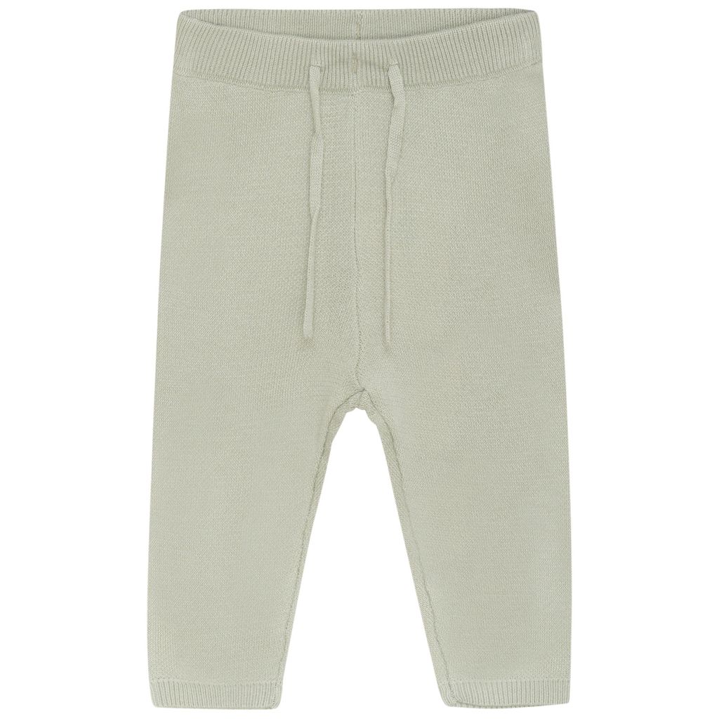 Knit Pants - Mineral Gray by Fixoni