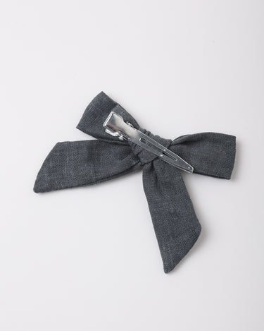 Bows, Set Of 2 || Midnight by Rylee + Cru
