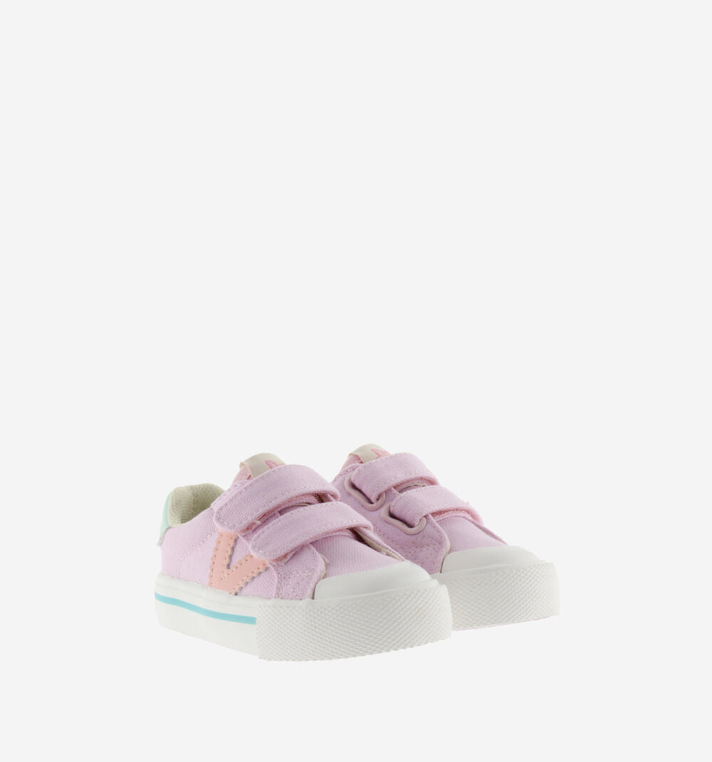 Tribu Straps Canvas- Petalo by Victoria Shoes