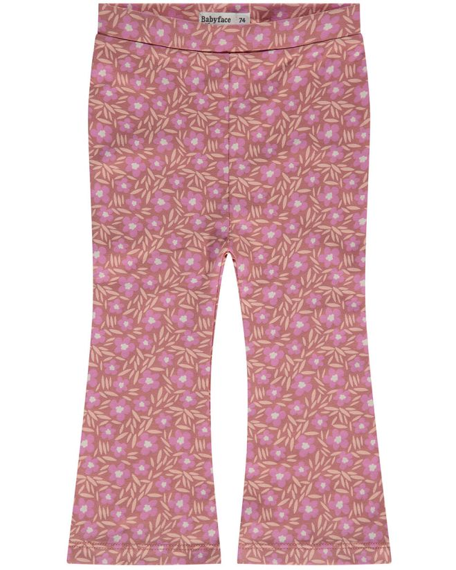 Lemonade Flared Pant by Babyface