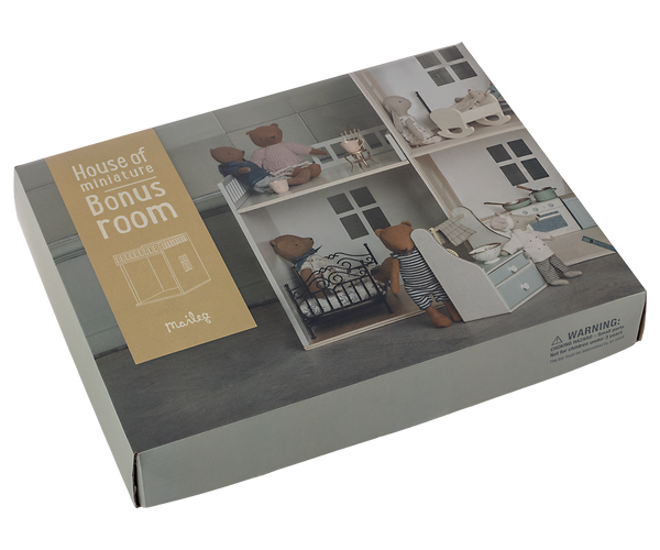 House of miniature - Bonus room by Maileg