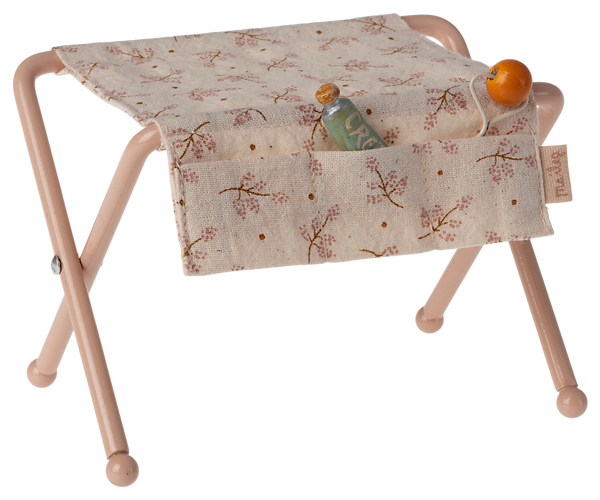 Nursery Table, Baby Mouse - Rose by Maileg