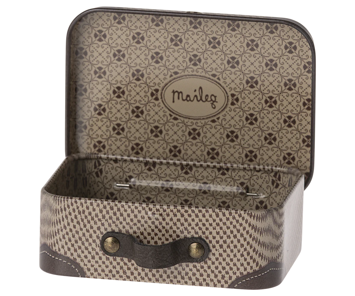 Suitcase, Micro - Off white by Maileg