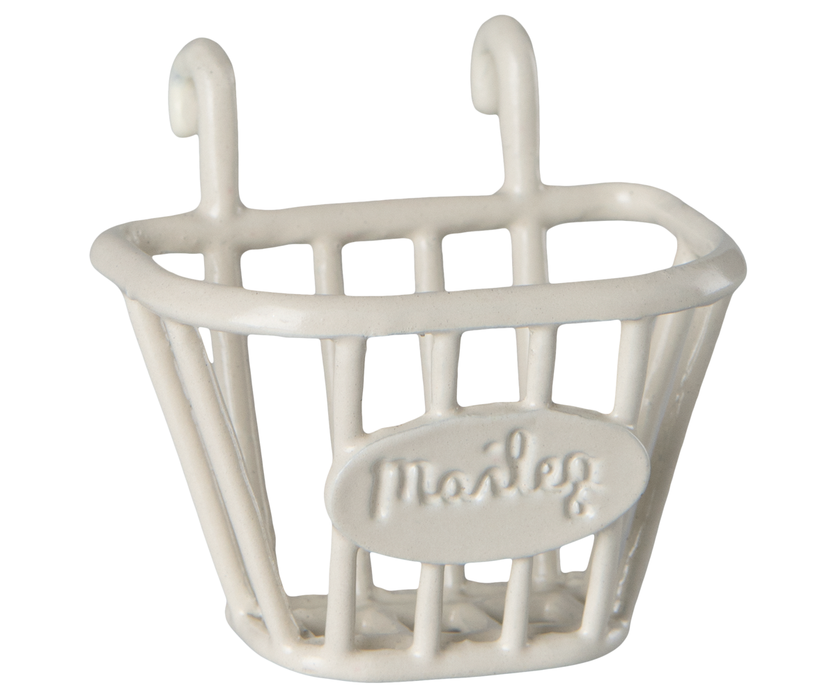 Tricycle Basket, Mouse by Maileg