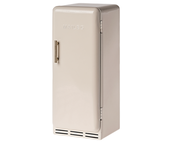 Miniature Fridge, Off-white by Maileg