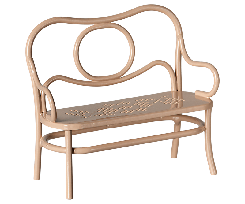 Café set, Mouse, Big - Pale pink by Maileg