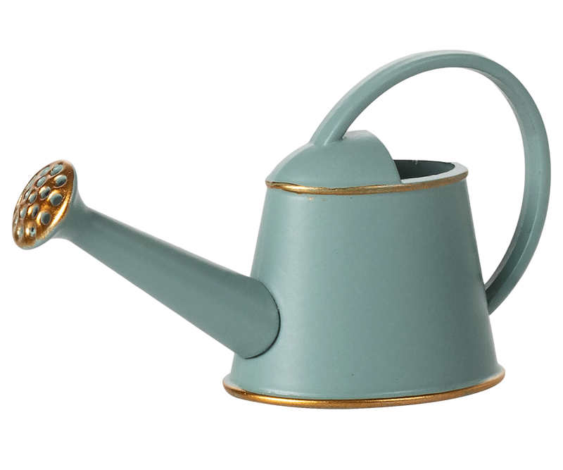 Watering Can, Mouse - Light blue by Maileg