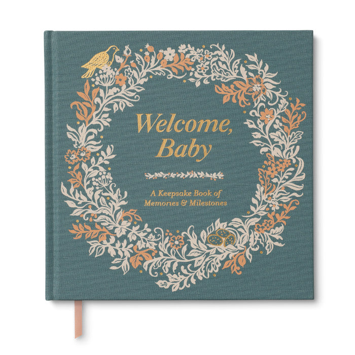 Welcome, Baby by Compendium