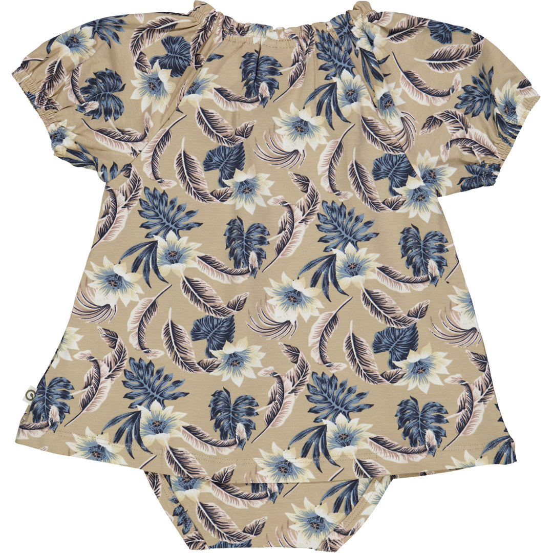 Lily Printed Puff Sleeve Dress - Mary by Müsli