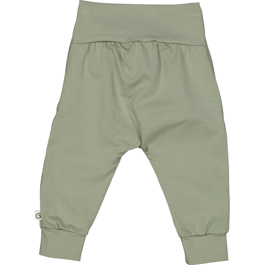 Cozy Me Pants - Poetry Green by Müsli