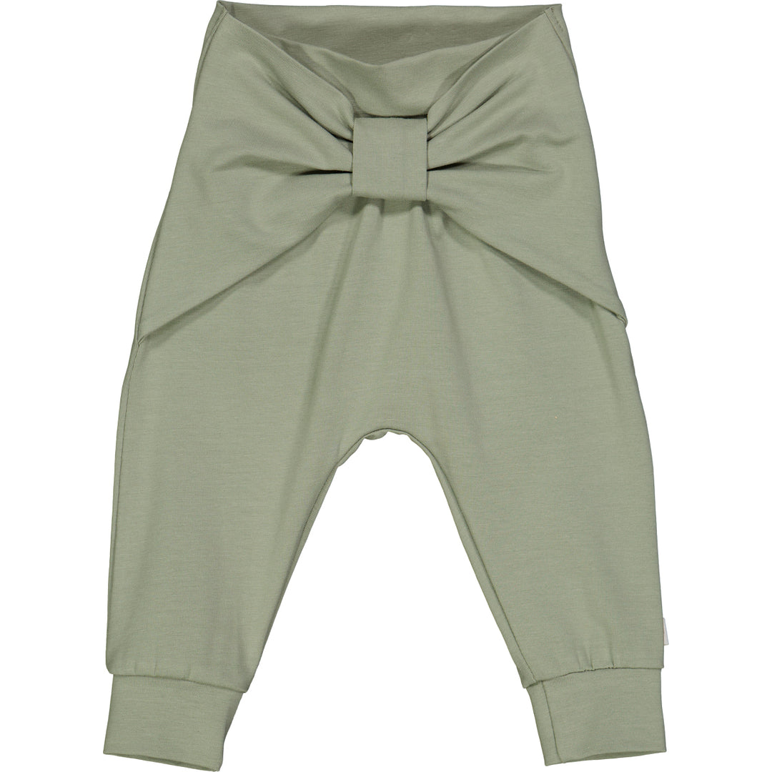 Cozy Me Pants - Poetry Green by Müsli