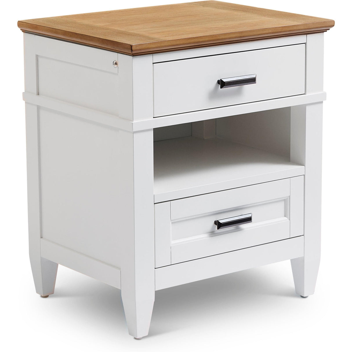 Parker House Artisan Nightstand with Lights