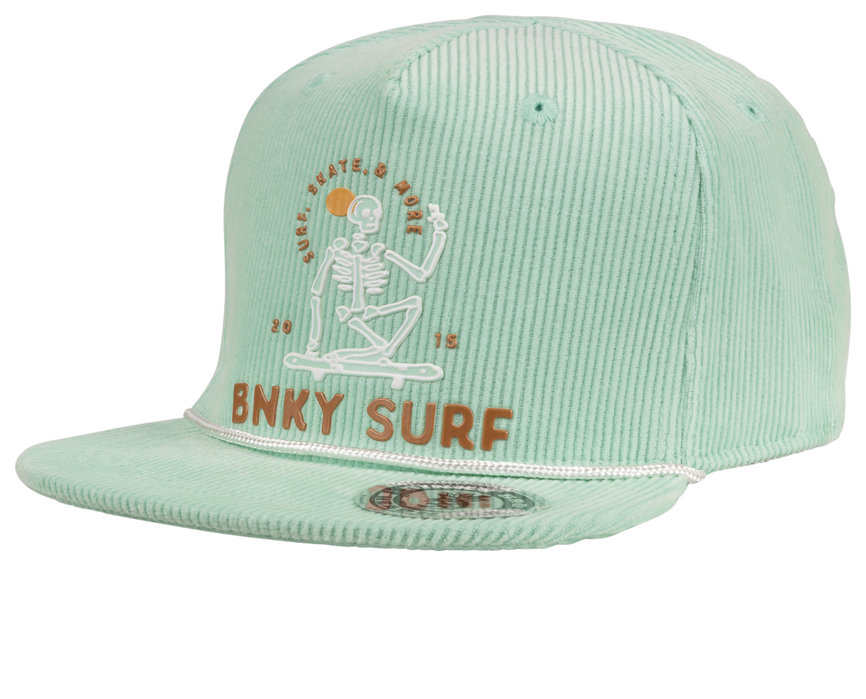 Bones Hat by Binky Bro