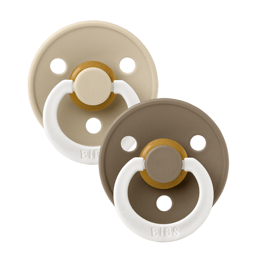 Colour GLOW 2 Pack - Vanilla/Dark Oak by Bibs