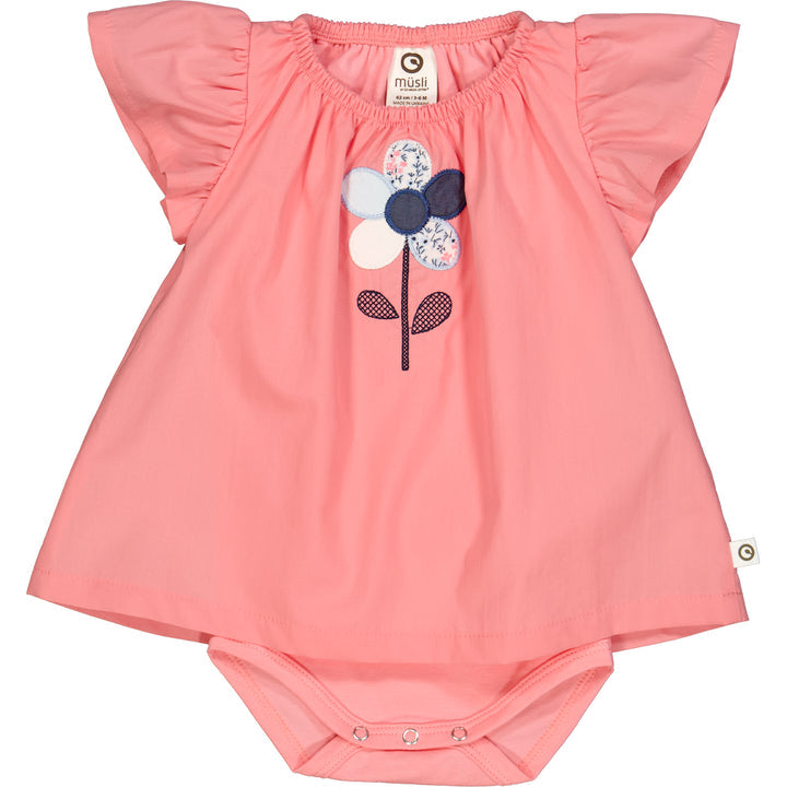 Petit flower printed dress body by Musli