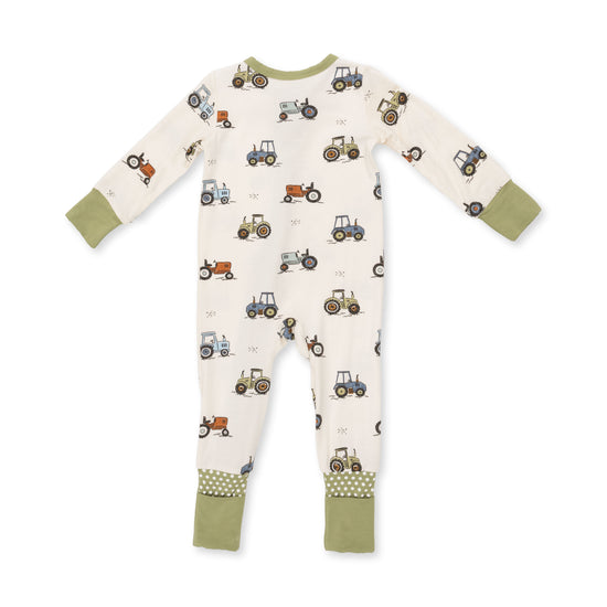 Convertible Romper- Future Farmer by Angel Dear