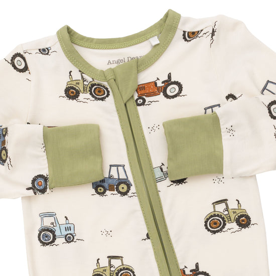 Convertible Romper- Future Farmer by Angel Dear
