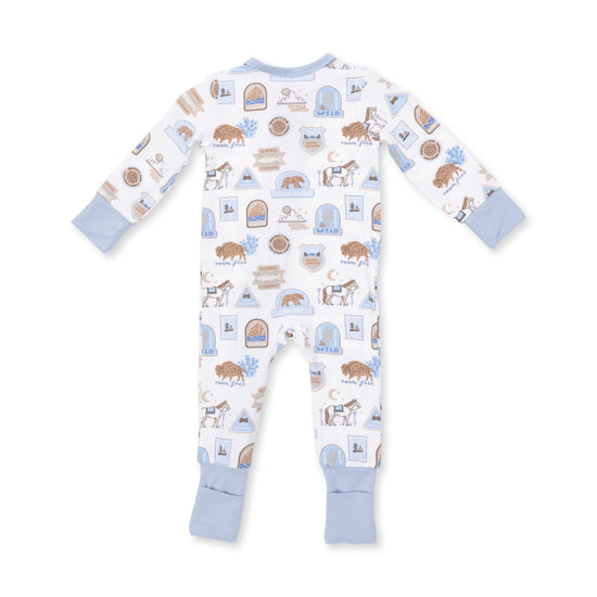 Convertible Romper- National Parks Adventure by Angel Dear