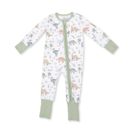 Convertible Romper- Sweet Baby Dinos by Angel Dear