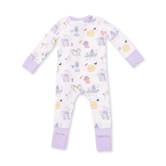Convertible Romper- Spa Dogs by Angel Dear