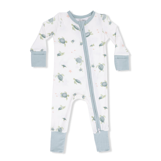 Convertible Romper- Sea Turtles by Angel Dear