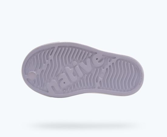 Jefferson Shoes- Future Purple/ Shell White by Native Shoes