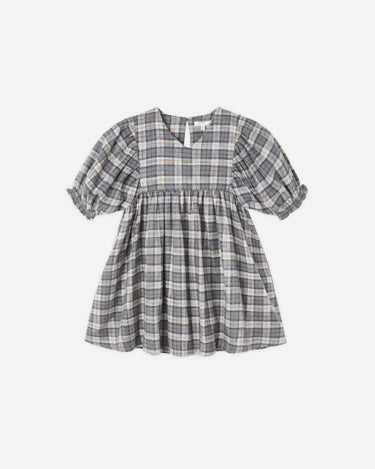 Jolene Dress || Winter Plaid by Rylee + Cru