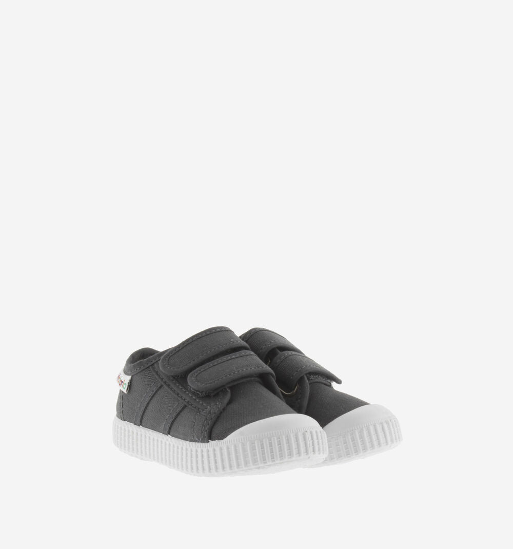 Straps Canvas- Antracita by Victoria Shoes