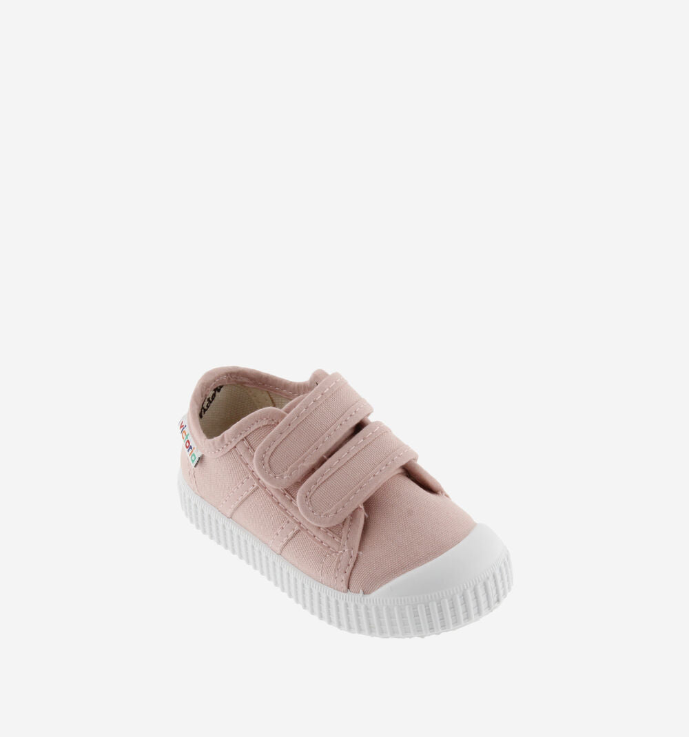 Straps Canvas- Skin by Victoria Shoes