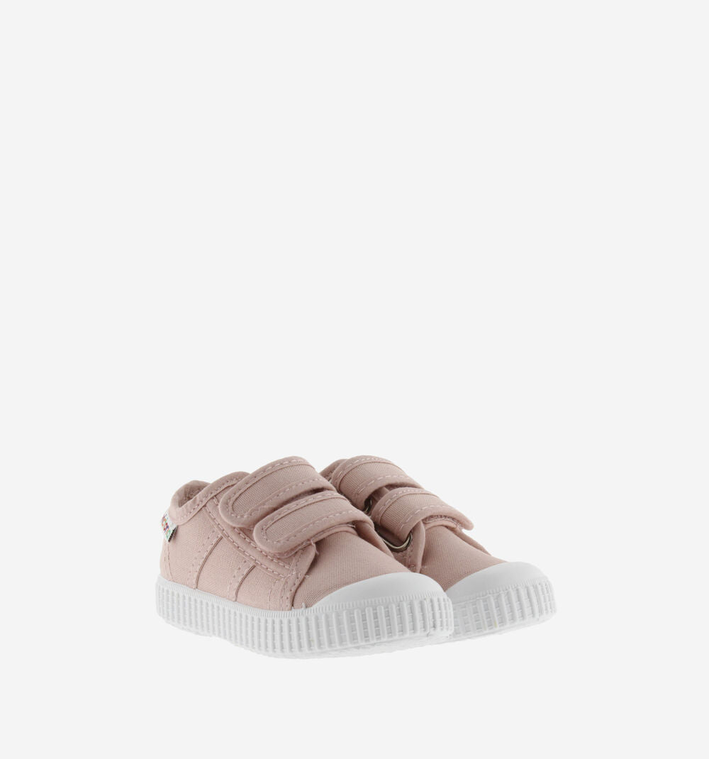 Straps Canvas- Skin by Victoria Shoes