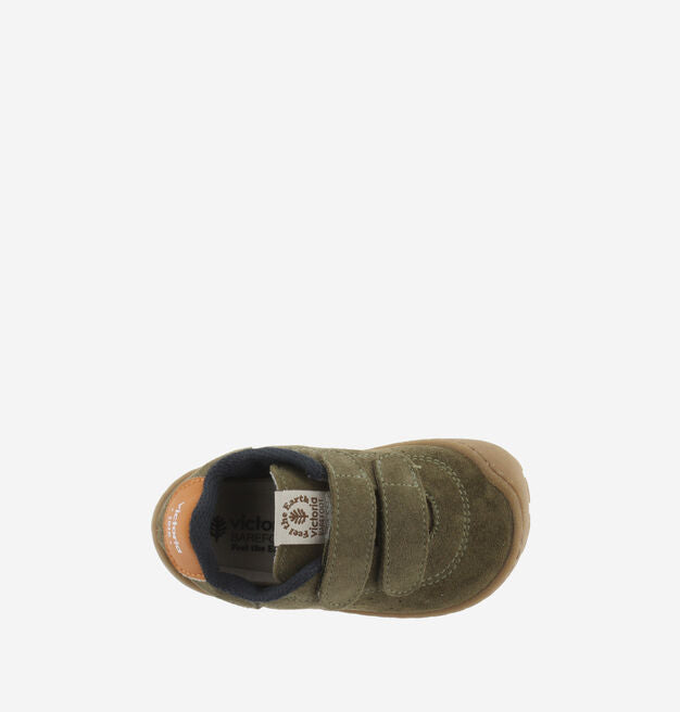 Bosco Straps Barefoot Split Leather by Victoria