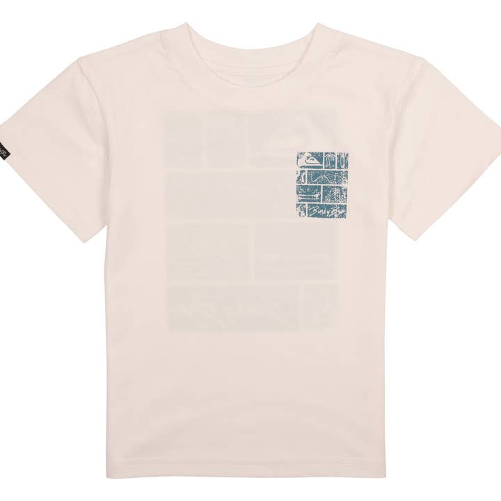 Bb X Quik Sketch T-Shirt by Binky Bro