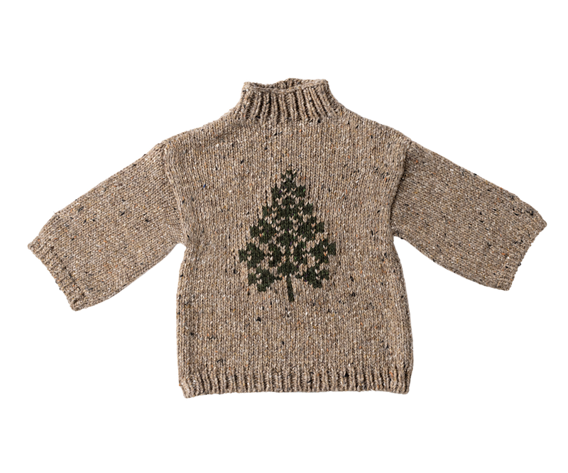 Knitted sweater, Pixy size 6 - Boy by Maileg