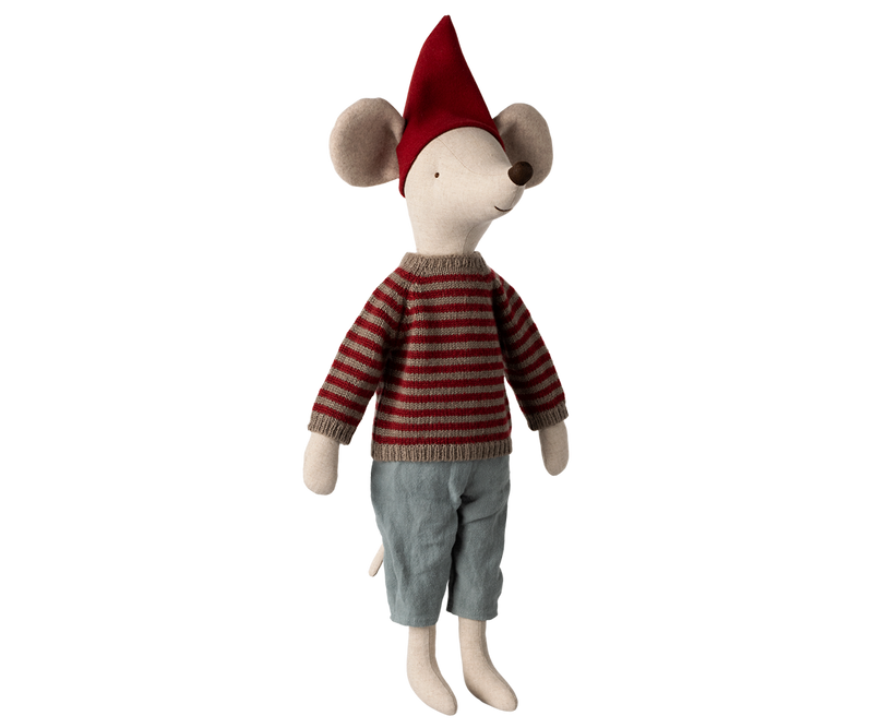 Christmas mouse, Maxi by Maileg