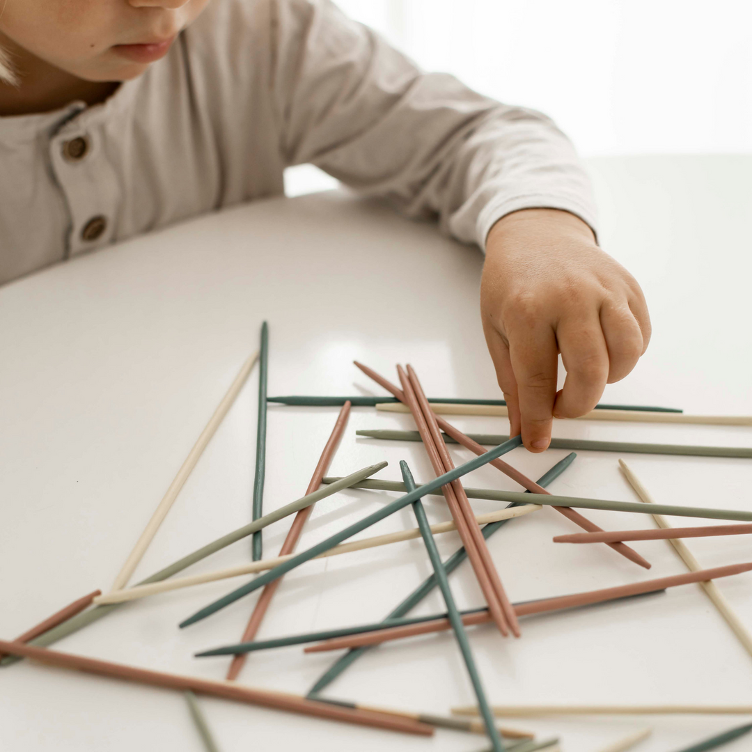 Pick Up Sticks by Mindful + Co