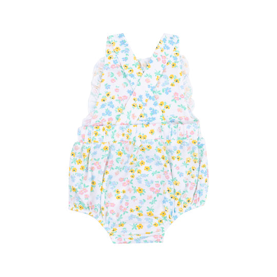 Ruffle Bubble - Caroline's Calico by Angel Dear