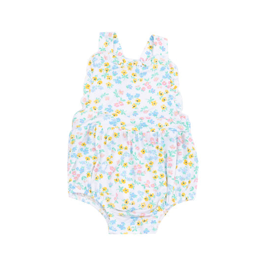 Ruffle Bubble - Caroline's Calico by Angel Dear